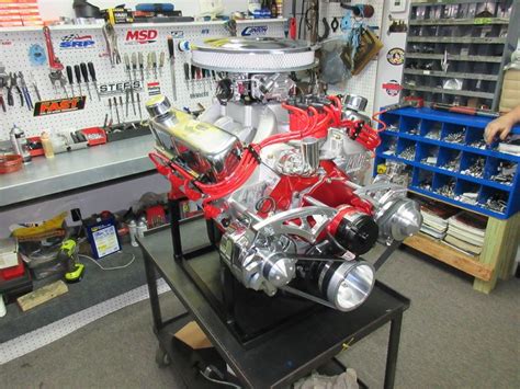 347 Ford Stroker Crate Engine