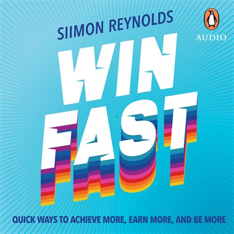 Win Fast by Siimon Reynolds - Penguin Books Australia
