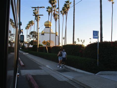 The Most Scenic Bus Route In San Diego Cool San Diego Sights