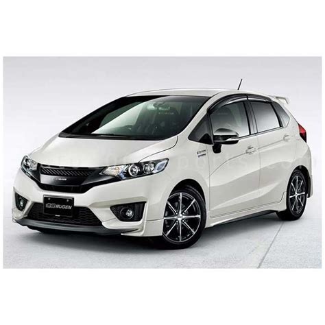 Honda Fit Body Kit 2013-2018