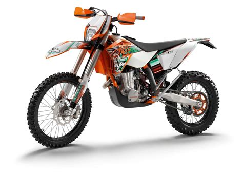 KTM 450 EXC Six Days