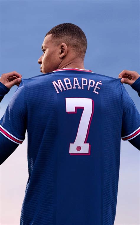 Kylian Mbappé Wallpaper Explore more Club Forward French French