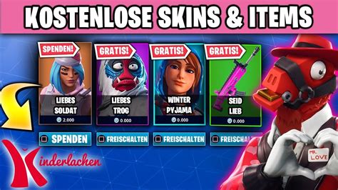 🎁 ️ Kostenlose Valentinstag Items Skins Erhalten Fortnite Valentin