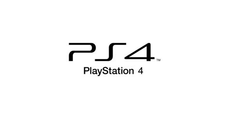 Ps4 Logo Transparent