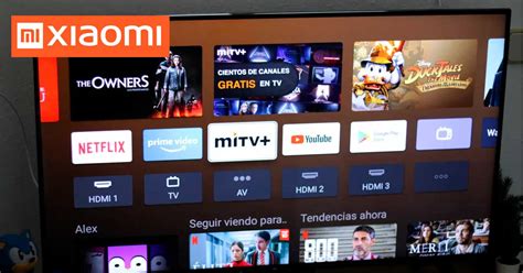 Descubre cómo instalar Xiaomi TV en tu Smart TV y disfruta de más de