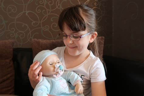 Baby Annabell Brother Doll Review Adventures In Websterland