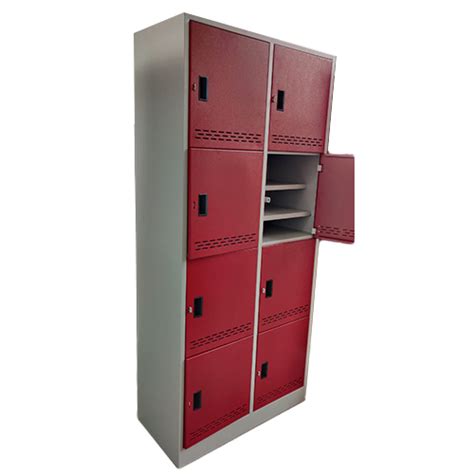 Easy To Clean Compartment Locker Cabinet At Best Price In Vadodara