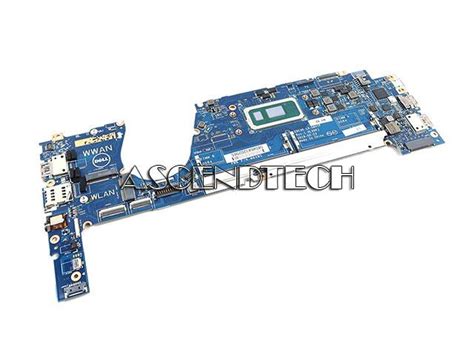 Edc La G P Rg M Rg M Cn Rg M Dell Latitude Motherboard