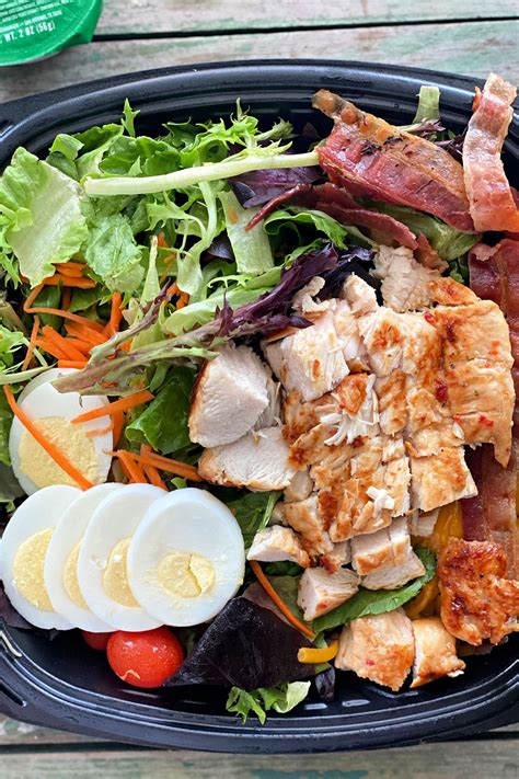 Salads On The Whataburger Menu Southern Kissed