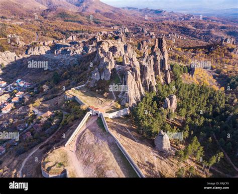 Belogradchik fortress hi-res stock photography and images - Alamy