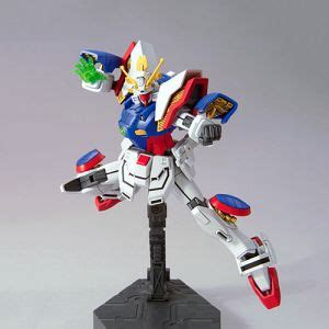 GUNDAM HG MOBILE FIGHTER G GUNDAM GF13 017NJ SHINING GUNDAM 1 144