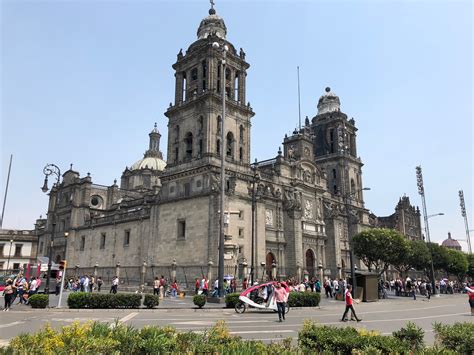 Catedral Metropolitana, Mexico City | Cathedral, Barcelona cathedral ...