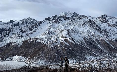 Langtang Trekking