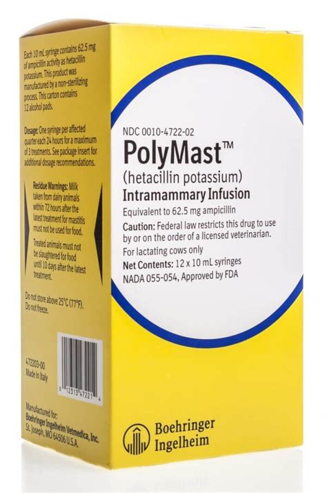 Polymast Hetacillin Potassium Miradukes Magnificent Solutions