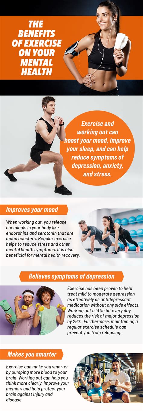 The Benefits Of Exercise On Your Mental Health