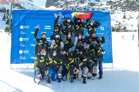 Trofeo Borrufa Ordino Arcal S