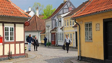 Visit The Hans Christian Andersen Museums In Odense Denmark