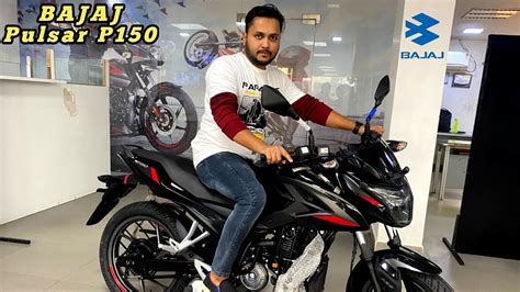 New Bajaj Pulsar P Single Disc Specification Mileage Price