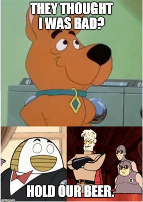 Scrappy Doo Isnt The Worst Thing That Has Happened In Scooby Doo R