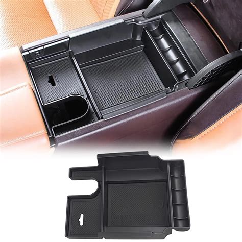 Center Console Organiser Storage Tray Compatible With Lexus Rx