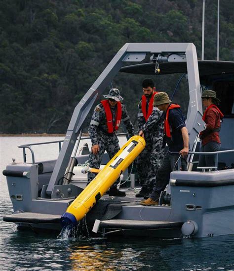 Next-level remote USV operations with Mini-Ranger 2 | Sonardyne