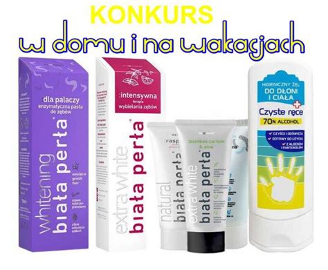 Konkurs W Domu I Na Wakacjach E Konkursy Info