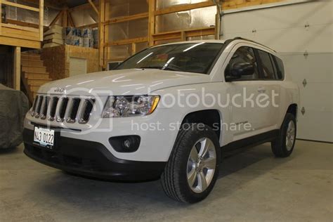 Aftermarket jeep compass accessories