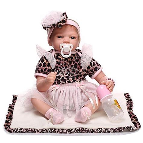 Top 10 Best Silicone Baby Dolls Reviews In 2024