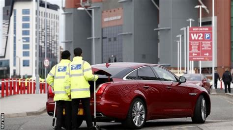 Old Trafford Manchester United Thank Fans For Return To Rescheduled