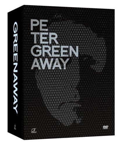 Peter Greenaway Kolekcja Greenaway Peter Filmy Sklep EMPIK