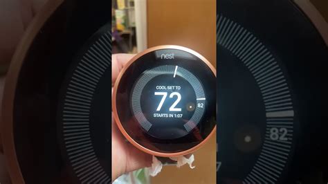 The Nest Thermostat Control The Fujitsu Wall Mounted Ac With Dropair Wired Solution Youtube