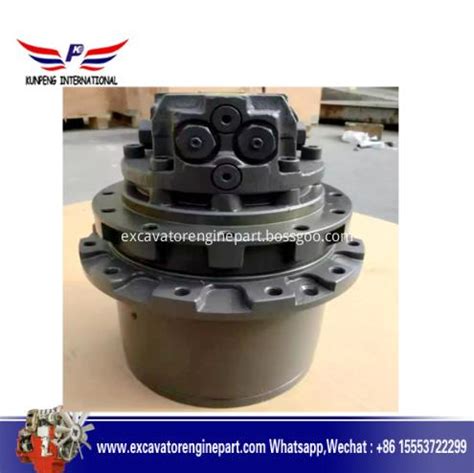 Final Drive Travel Motor For Excavator Excavator Engine Part