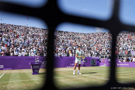 Vrouwentoernooi Queens In 2025 Als Opmaat Voor Wimbledon