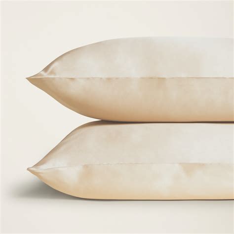 Pure Mulberry Silk Pillowcase