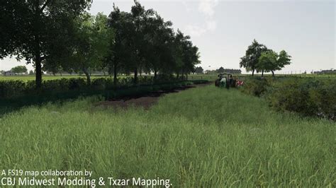 Midwest Horizon Seasons v1.3.1 Map Mod Download