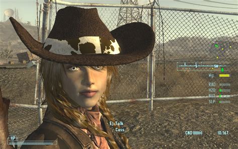 Rose Of Sharon Cassidy At Fallout New Vegas Mods And Community