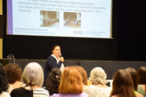 AP ICS Barcelona on Twitter Comencem la presentació de projectes de