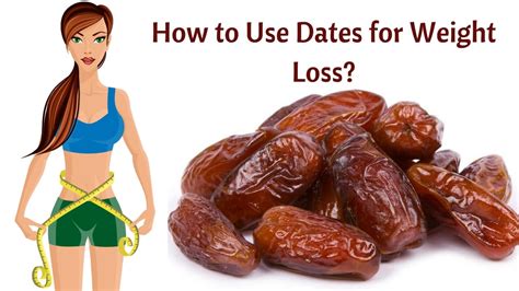 How to Use Dates for Weight Loss? - Medy Life