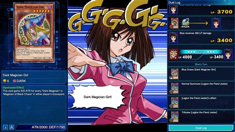 [yu Gi Oh Duel Links] Yami Yugi Vs Tea Gardner [dsod Event] Youtube