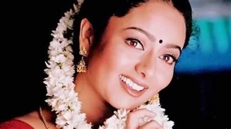 Famous Sandalwood Actress Soundarya Father Also Known To Film Industry