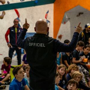 Coupe Occitanie dEscalade Compétitions FFME Occitanie