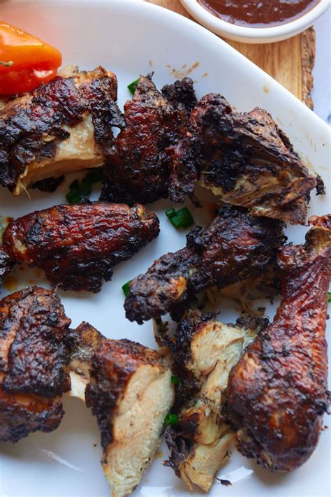 Jamaican Jerk Chicken Air Fryer Oven Or Grill My Forking Life