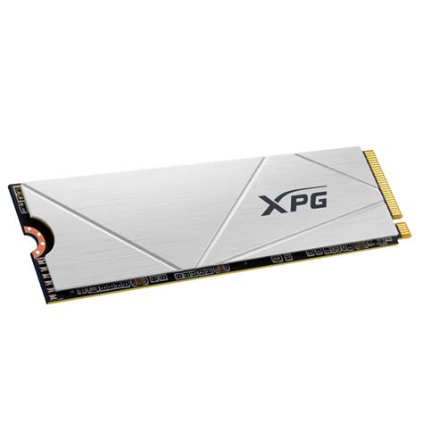 Unidad De Estado S Lido Ssd Xpg Gammix S Nvme Tb Pci Express