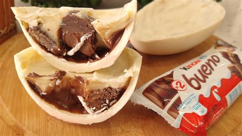 PÁSCOA 2024 Como fazer ovo trufado de kinder bueno como ganhar