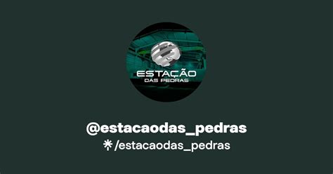 Estacaodas Pedras Instagram Linktree