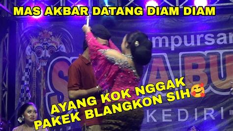 CIE CIE NIKEN KEDATANGAN MAS AKBAR Surprise Yang Bikin Niken