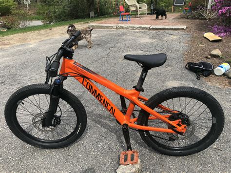 2017 Commencal Meta Ht 20 For Sale