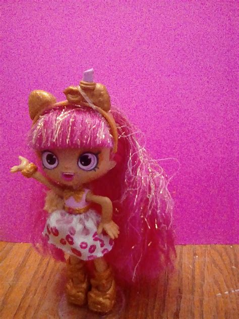 Lippy Lulu Shopkins And Shoppies Shoppies Dolls Shopkins