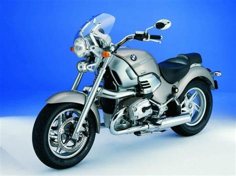 BMW R 1200 C Montauk 2005 Fiche Moto Motoplanete