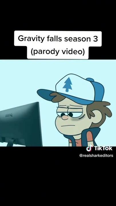 Gravity Falls Season 3 Youtube